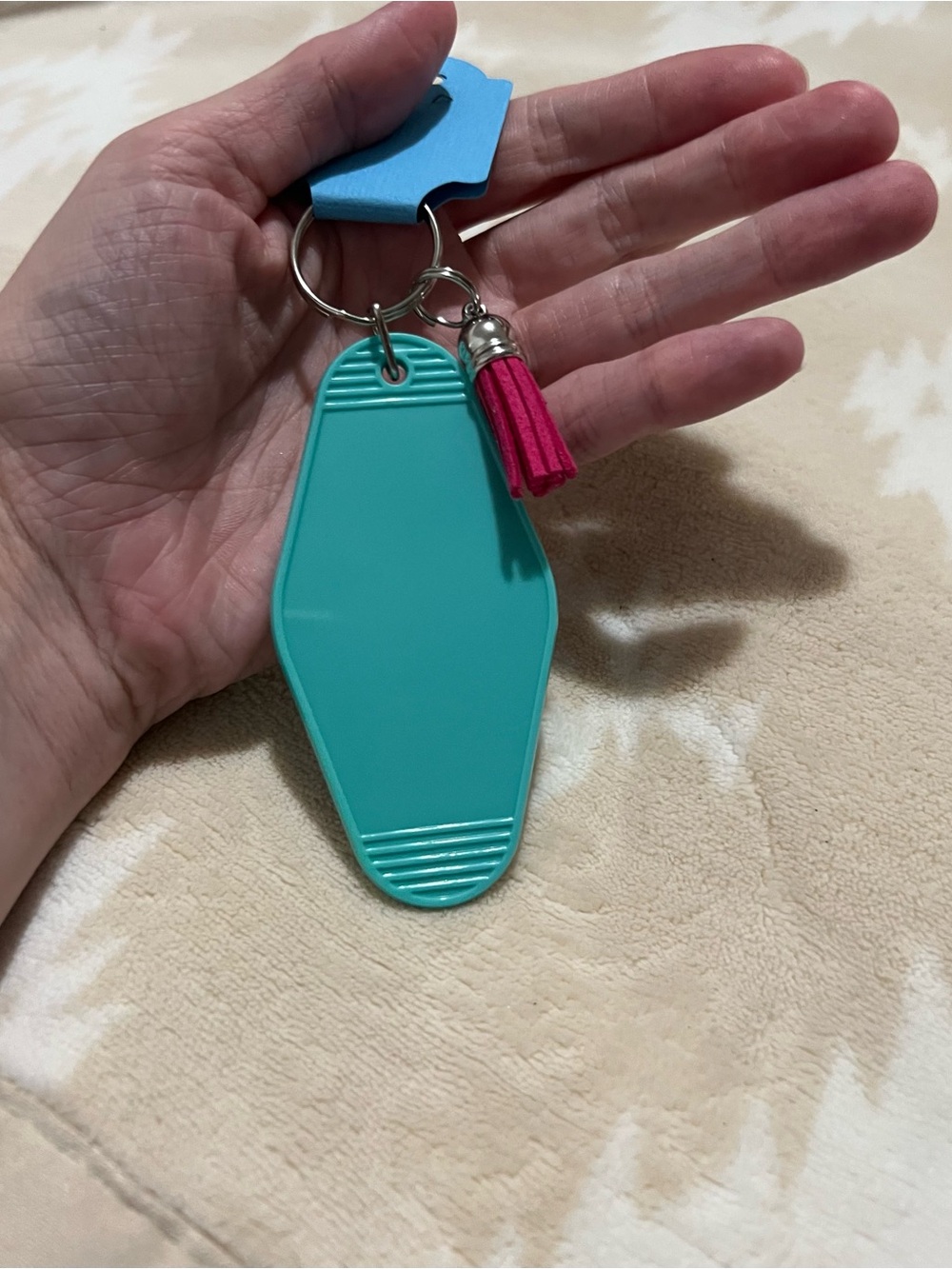 Sea Turtle Keychain 🌺 - Picture 3 of 3